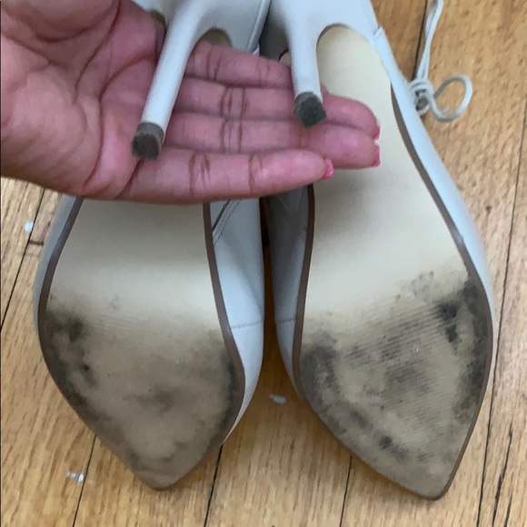 Lace up heels - Picture 5 of 5